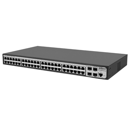 Switch Dahua S5500-48GT4GF AGGREGATION SWITCH | RepairPC