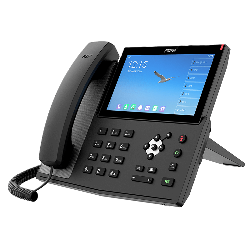 VoIP телефон Fanvil X7 | RepairPC
