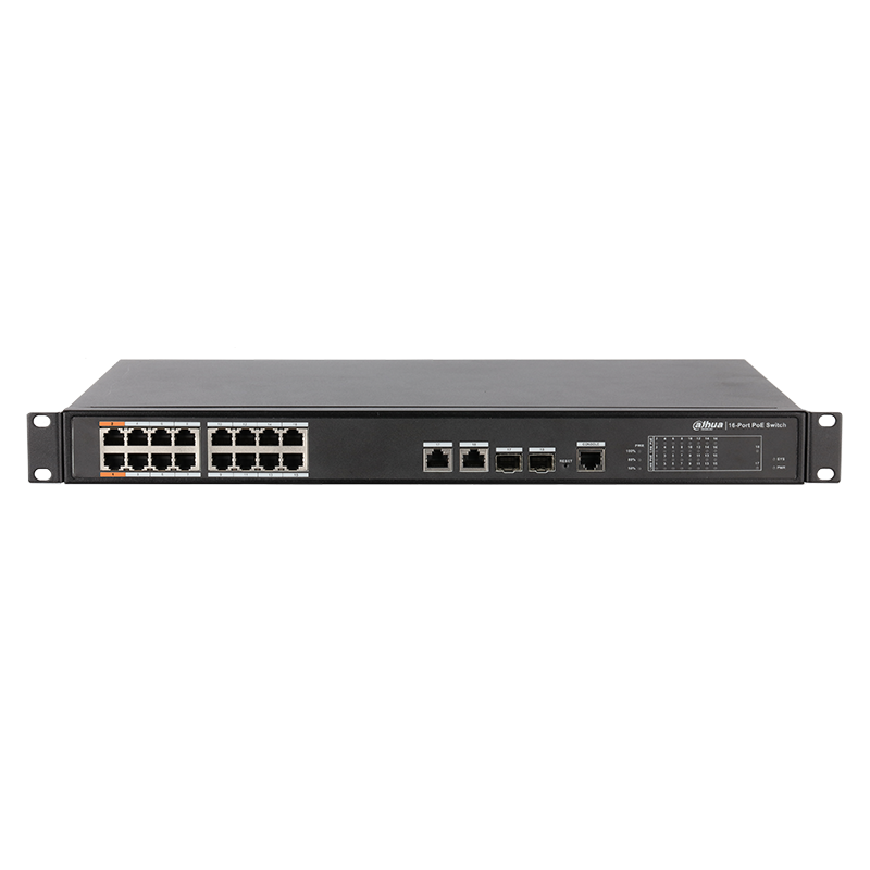 Суич Dahua PFS4218-16ET-240-V3 | RepairPC