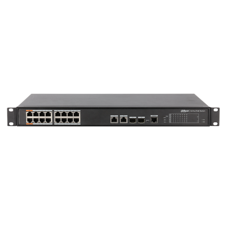 Суич Dahua PFS4218-16ET-240-V3 | RepairPC