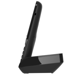Cordless DECT phone Gigaset Comfort 550 - black | RepairPC