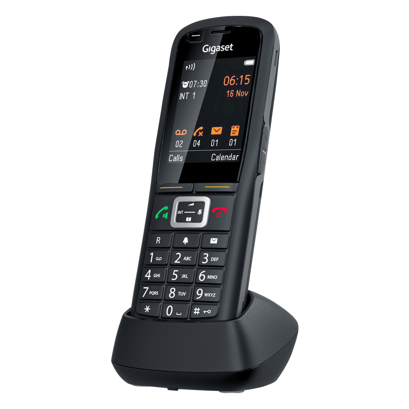 DECT слушалка Gigaset R700H PRO | RepairPC