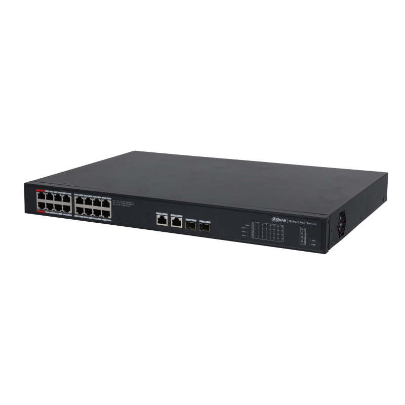 Суич Dahua PFS3220-16GT-240-V2 | RepairPC