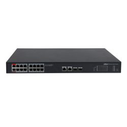 Суич Dahua PFS3220-16GT-240-V2 | RepairPC