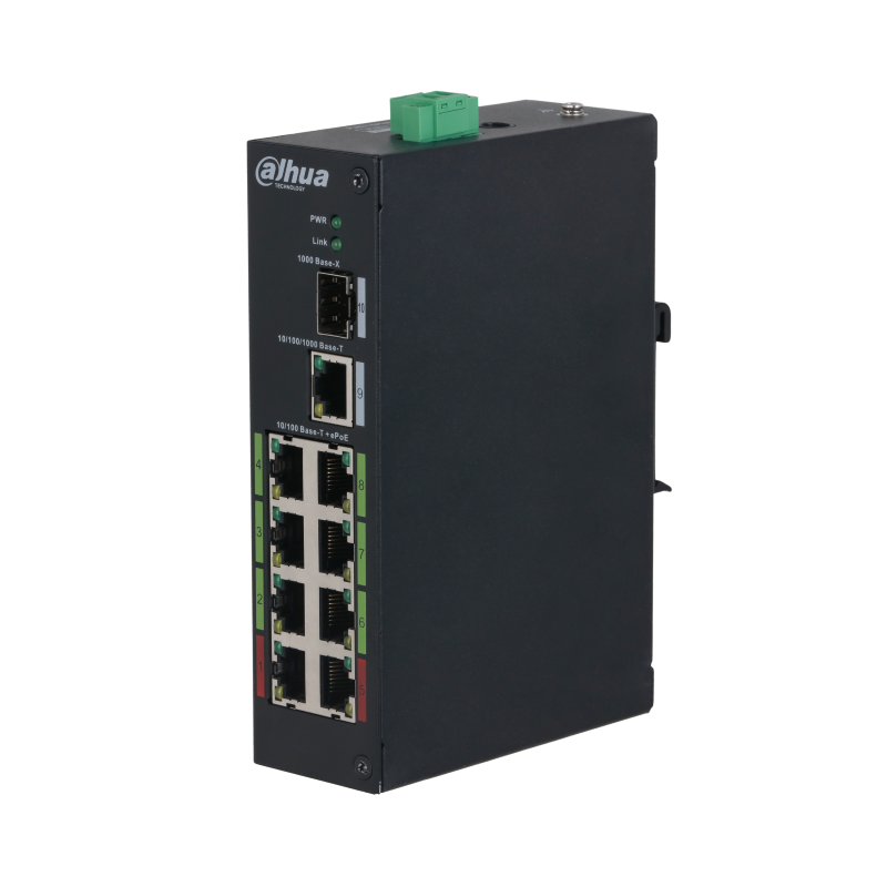 Switch Dahua LR2110-8ET-120 | RepairPC