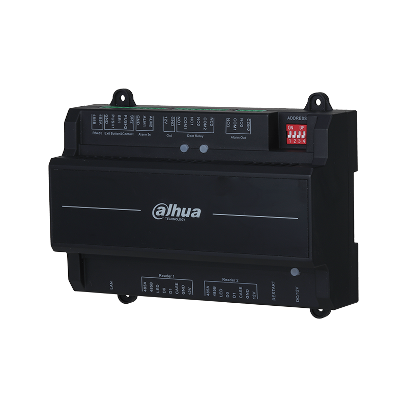 One-way 2-door controller Dahua ASC2202B-S | RepairPC