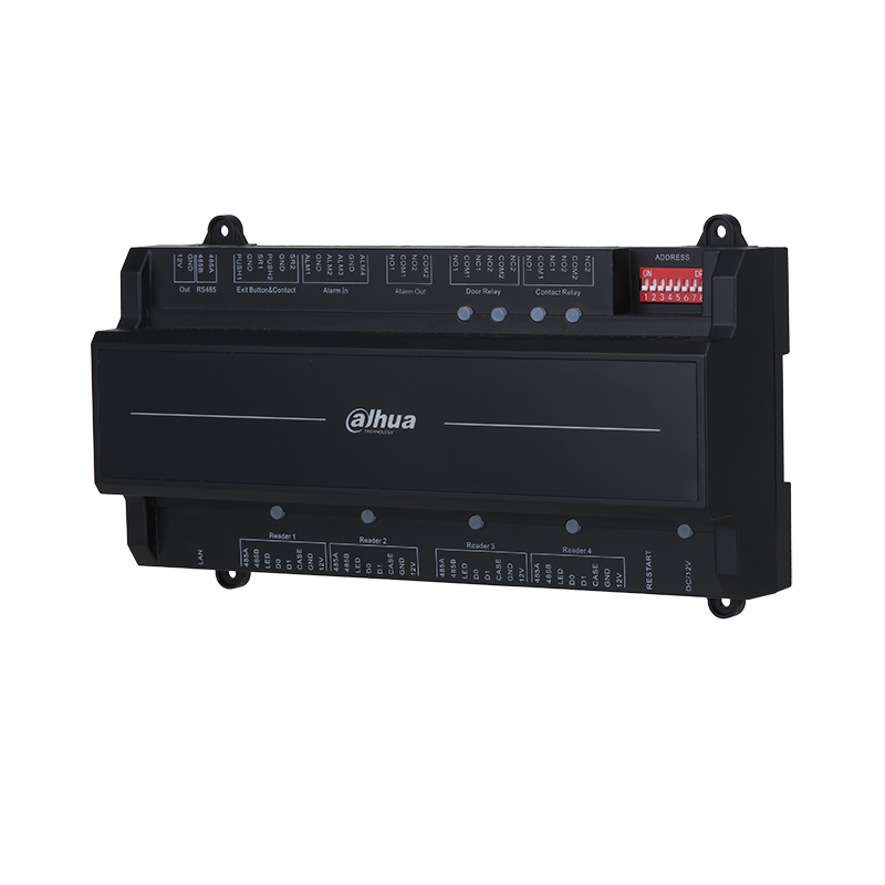 Two-way 2-door controller Dahua ASC2202B-D | RepairPC