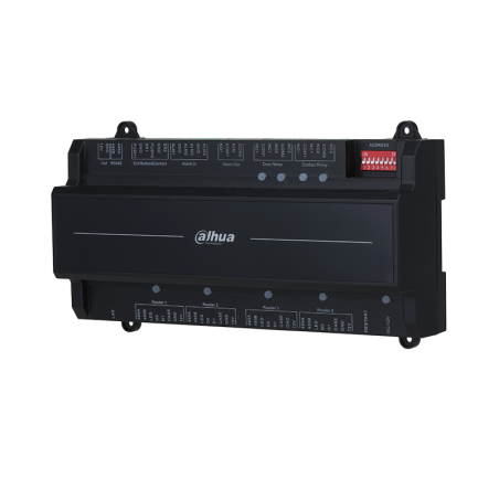 Двупосочен контролер с 2 врати Dahua ASC2202B-D | RepairPC