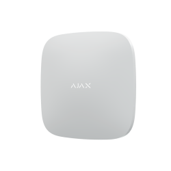 Хъб за алармена система Ajax Hub 2 (2G) - бял | RepairPC