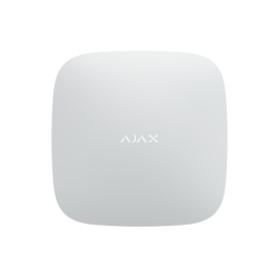 Хъб за алармена система Ajax Hub 2 (2G) - бял | RepairPC