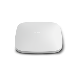 Хъб за алармена система Ajax Hub 2 (2G) - бял | RepairPC