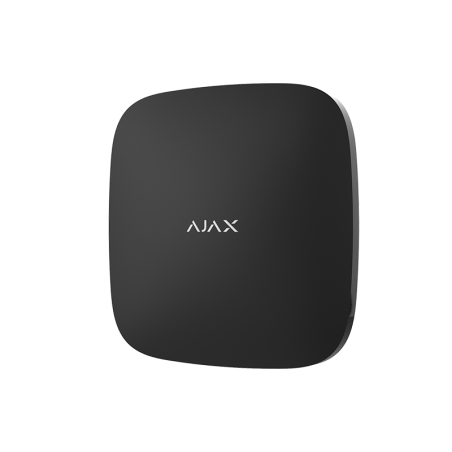 Хъб за алармена система Ajax Hub 2 (2G) - черен | RepairPC