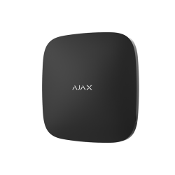Хъб за алармена система Ajax Hub 2 Plus - черен | RepairPC