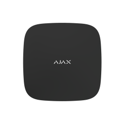 Хъб за алармена система Ajax Hub 2 Plus - черен | RepairPC