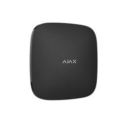 Хъб за алармена система Ajax Hub 2 Plus - черен | RepairPC
