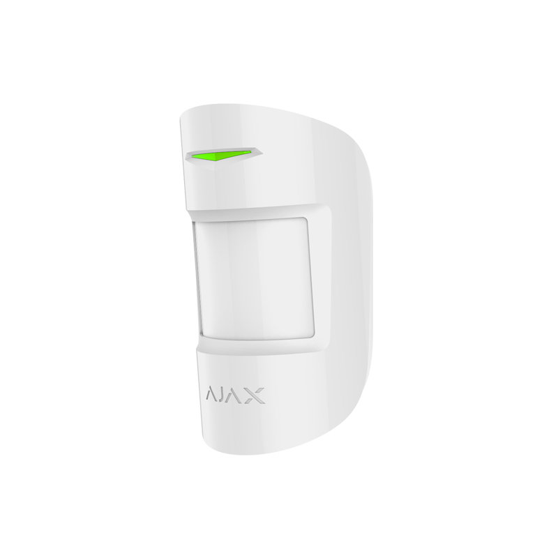 Motion sensor Ajax Motion Protect - white | RepairPC