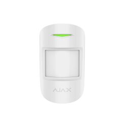 Motion sensor Ajax Motion Protect - white | RepairPC