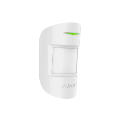 Motion sensor Ajax Motion Protect - white | RepairPC
