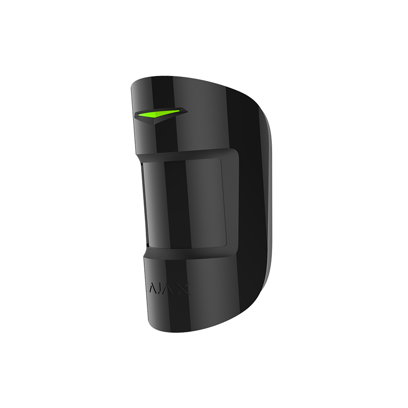 Motion sensor Ajax Motion Protect - black | RepairPC