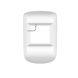 Motion and glass break sensor Ajax Combi Protect - white | RepairPC