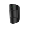 Motion and glass break sensor Ajax Combi Protect - black | RepairPC