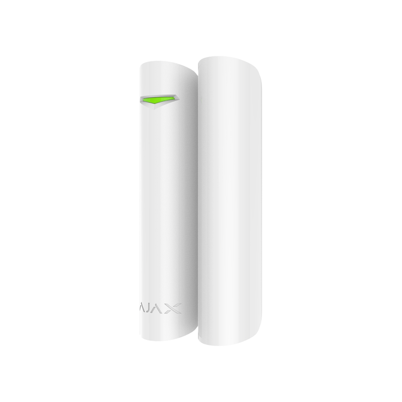 Door + window sensor Ajax Door Protect - white | RepairPC