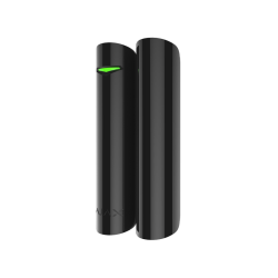 Door + window sensor Ajax Door Protect - black | RepairPC