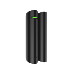 Door + window sensor Ajax Door Protect - black | RepairPC