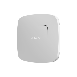 Датчик за дим Ajax Fire Protect - бял | RepairPC