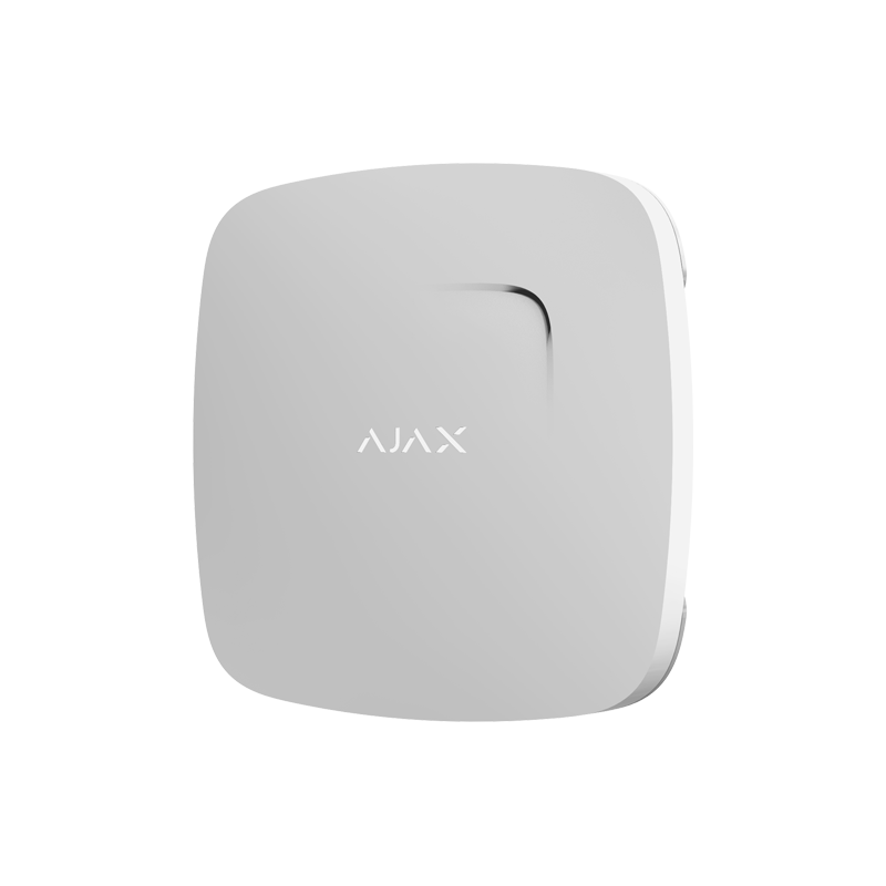 Smoke detector Ajax Fire Protect - white | RepairPC