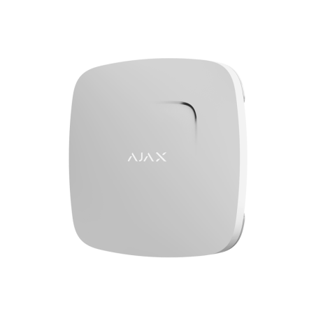 Smoke detector Ajax Fire Protect - white | RepairPC
