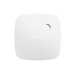 Smoke detector Ajax Fire Protect - white | RepairPC