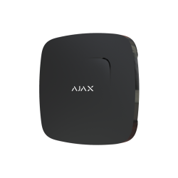Smoke detector Ajax Fire Protect - black | RepairPC
