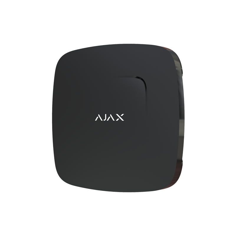 Датчик за дим Ajax Fire Protect - черен | RepairPC