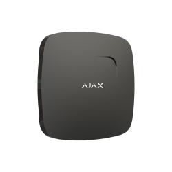 Датчик за дим Ajax Fire Protect - черен | RepairPC