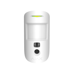 Motion sensor with camera Ajax MotionCam - white | RepairPC