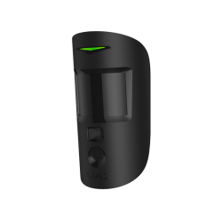 Motion sensor with camera Ajax MotionCam - black | RepairPC