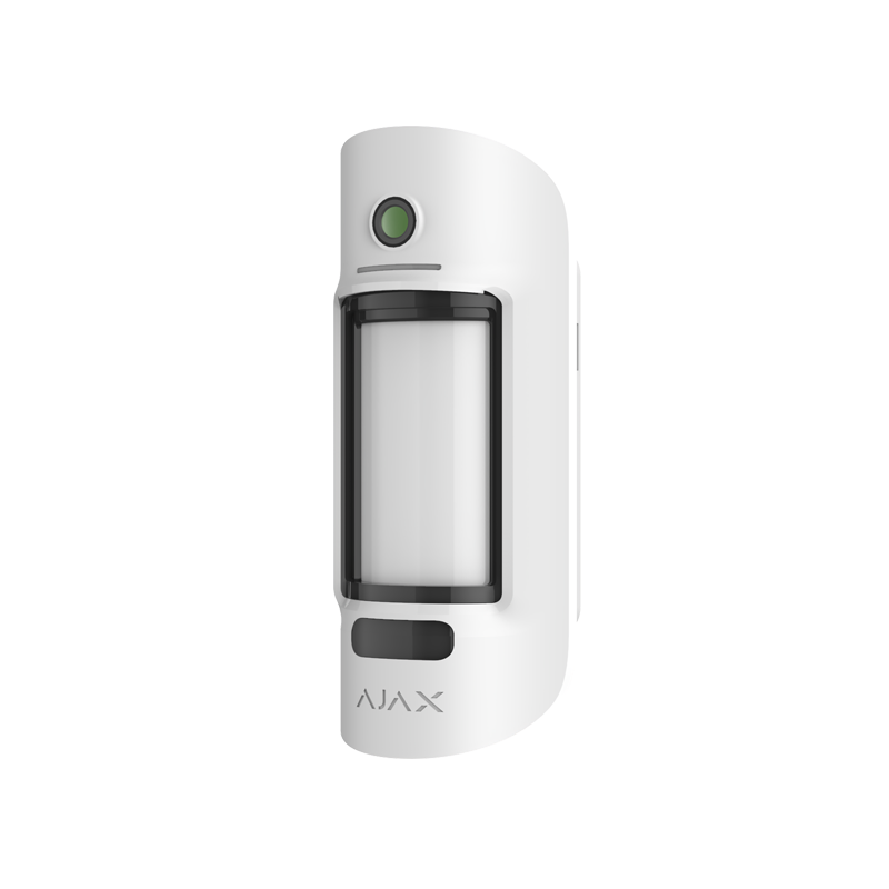 Outdoor motion sensor with camera Ajax MotionCam - white | RepairPC
