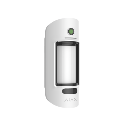 Outdoor motion sensor with camera Ajax MotionCam - white | RepairPC
