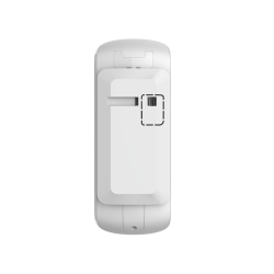 Outdoor motion sensor with camera Ajax MotionCam - white | RepairPC