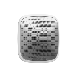Outdoor siren Ajax Street Siren - white | RepairPC