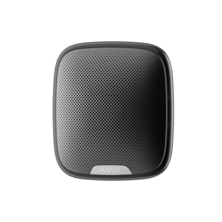 Outdoor siren Ajax Street Siren - black | RepairPC