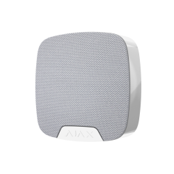 Alarm Ajax Home Siren - white | RepairPC
