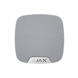 Alarm Ajax Home Siren - white | RepairPC