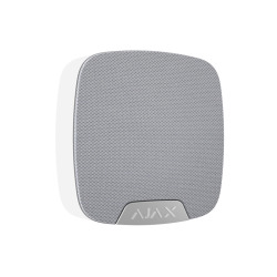 Аларма Ajax Home Siren - бяла | RepairPC