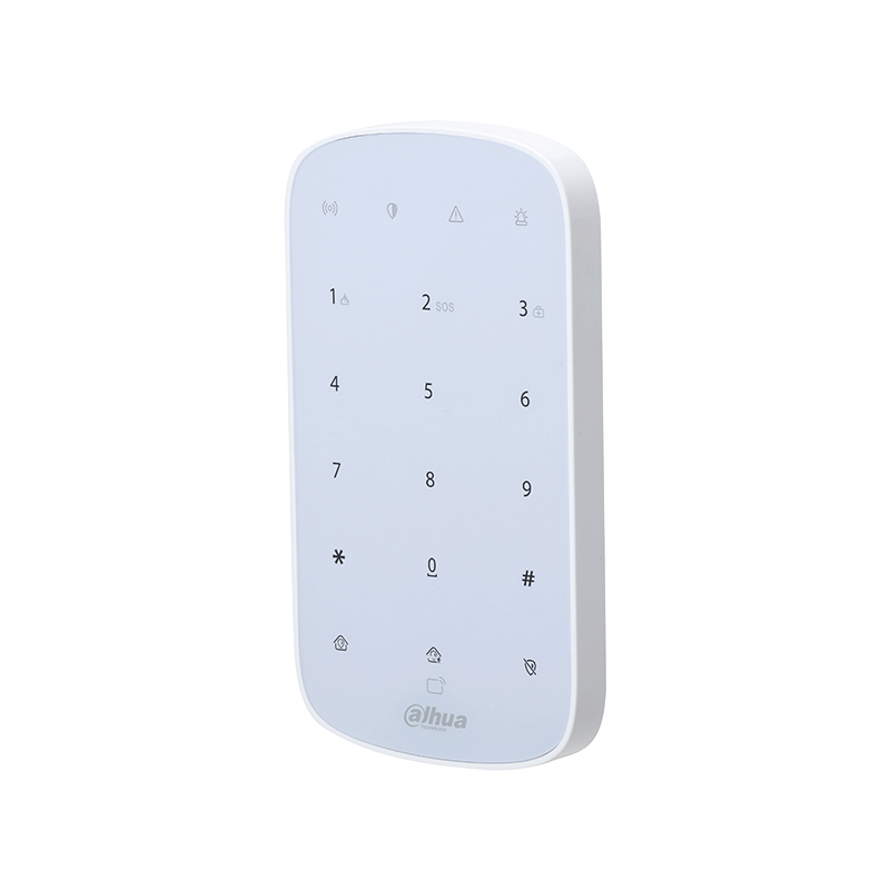 Alarm system keypad Dahua ARK30T - W2(868) | RepairPC