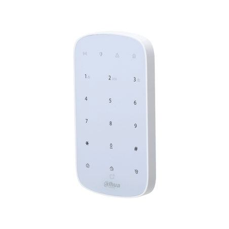 Alarm system keypad Dahua ARK30T - W2(868) | RepairPC