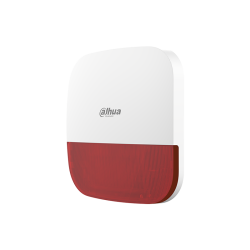 Outdoor siren Dahua ARA13 - W2(868) - red | RepairPC