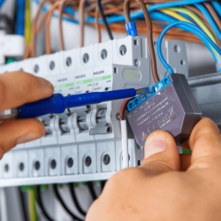 Wi-Fi смарт електромер Shelly EM | RepairPC