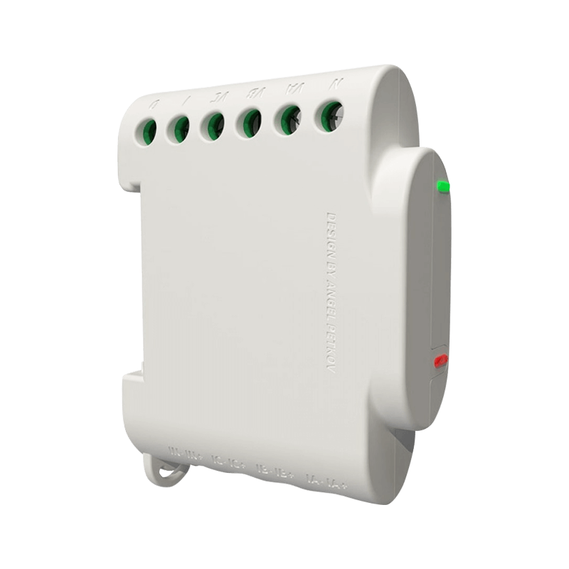 Wi-Fi three-phase energy meter Shelly 3EM | RepairPC